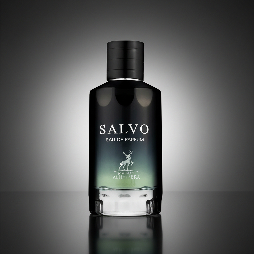 Perfume Arabe Salvo da Maison Alhambra  Edp 100ml