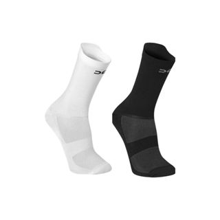 Kit 2 Meias Academia Combo 2 Meias Esporte Academia Fitness Spinning Treino Meias de Cross em Oferta na Shopee