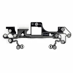 Película manta condutiva botões controle V3 PS5 BDM-030 BDM-040 BDM-050