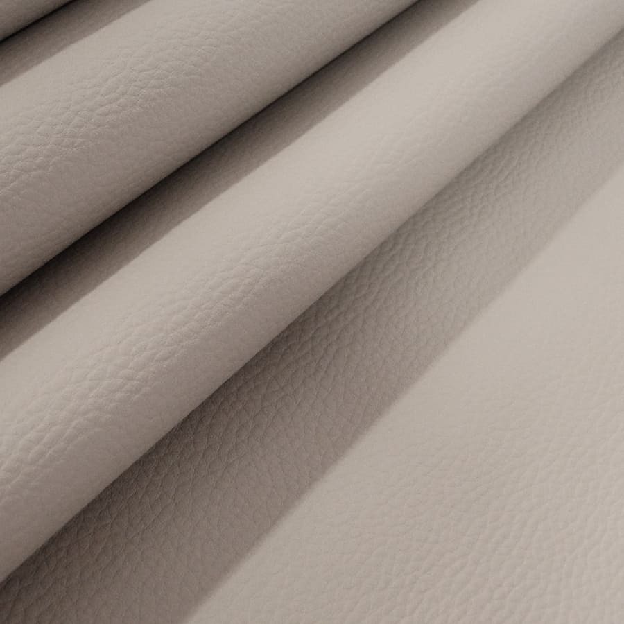 Couro Sintético Doll - 1m x 1,40m - Bege