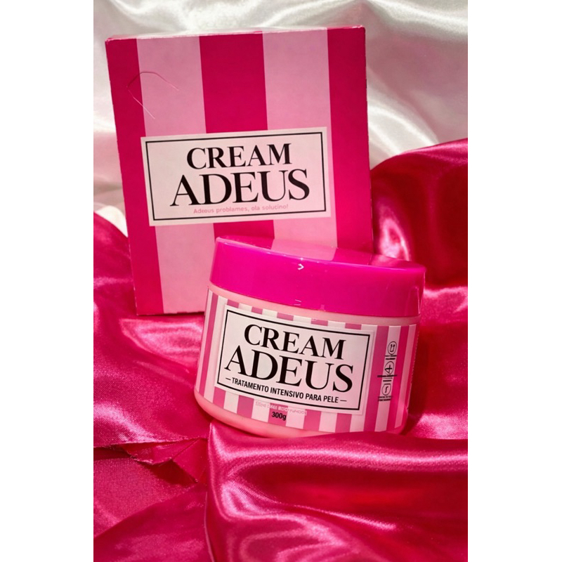 creme   tratamento intensivo Pele multifuncional  - 300g em Oferta na Shopee