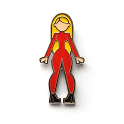 Pin Britney Spears Oops (broche)