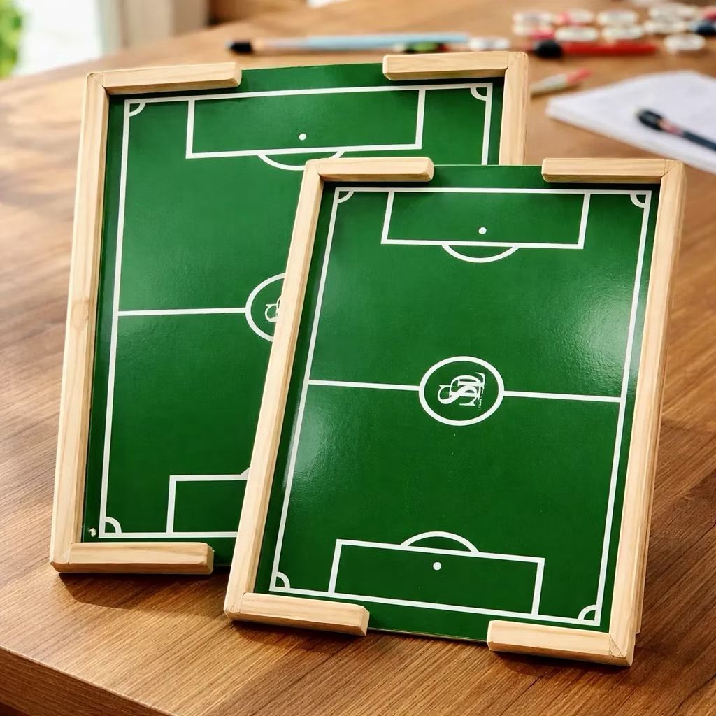 Lousa Campo Tático para Futebol - Planeje seus Jogos Futebol botão