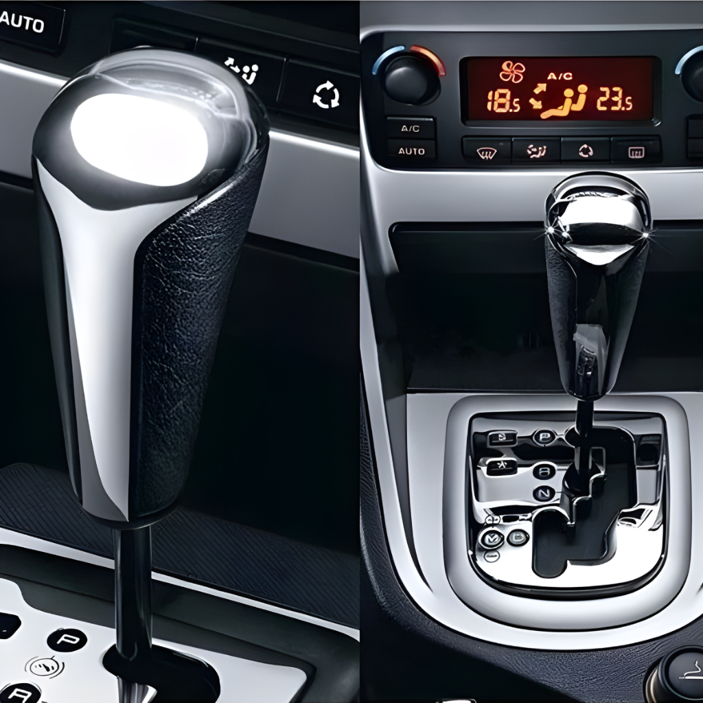 Manopla Cambio Peugeot Automatico 206 207 208 307 308 2008 407 408 Citroen C3 C4 Xsara Picasso