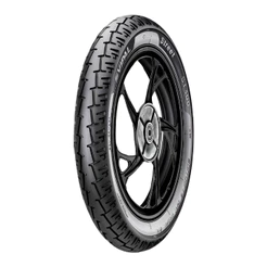Pneu Vipal Biz 125 110 Pop 110i 100 Jet50 125 Win Traseiro ST300 80/100-14 Uso Sem Câmara