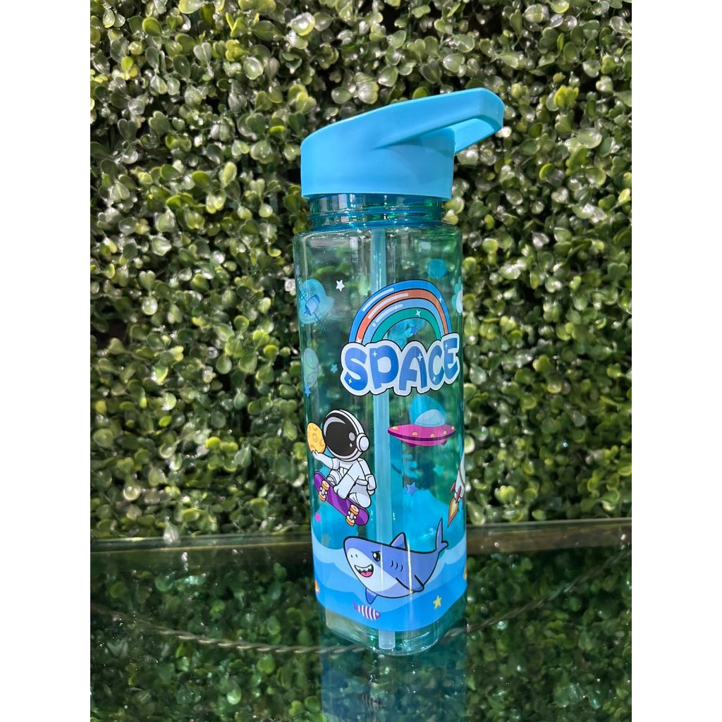 Garrafinha Astronalta Azul – Show de Rock em Oferta na Shopee