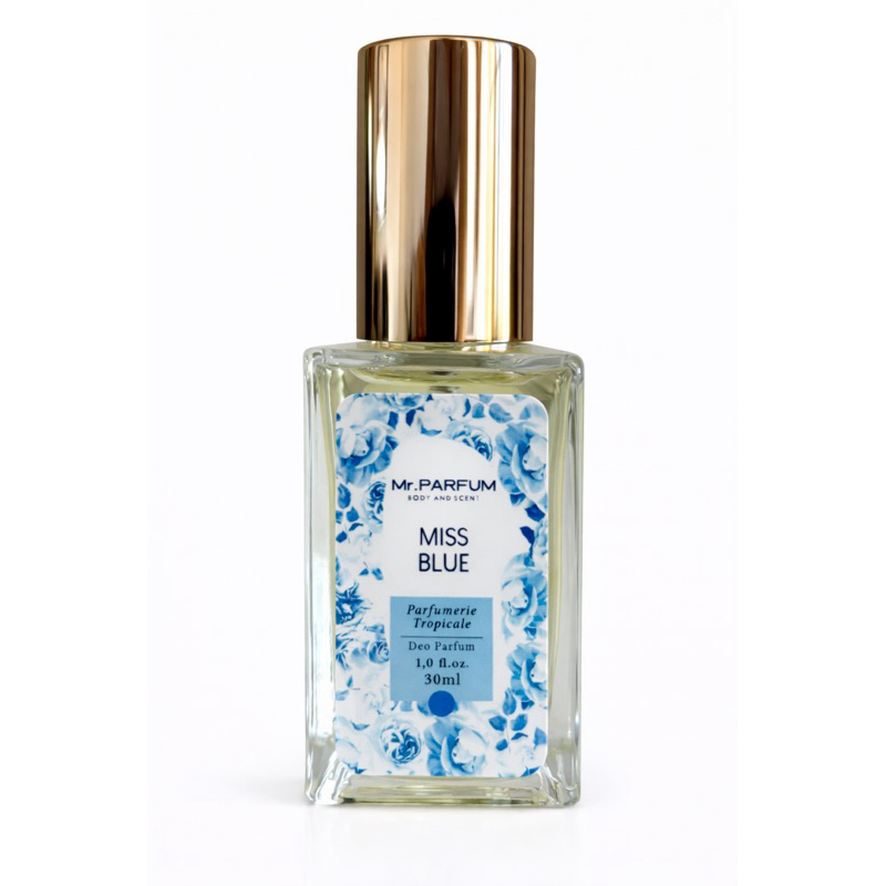 Perfume Miss Blue 30ml Deo Parfum - Marca: Mr. Parfum