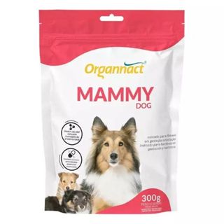 Suplemento Alimentar Mammy Dog Sachê 300g Organnact Gestação em Oferta na Shopee