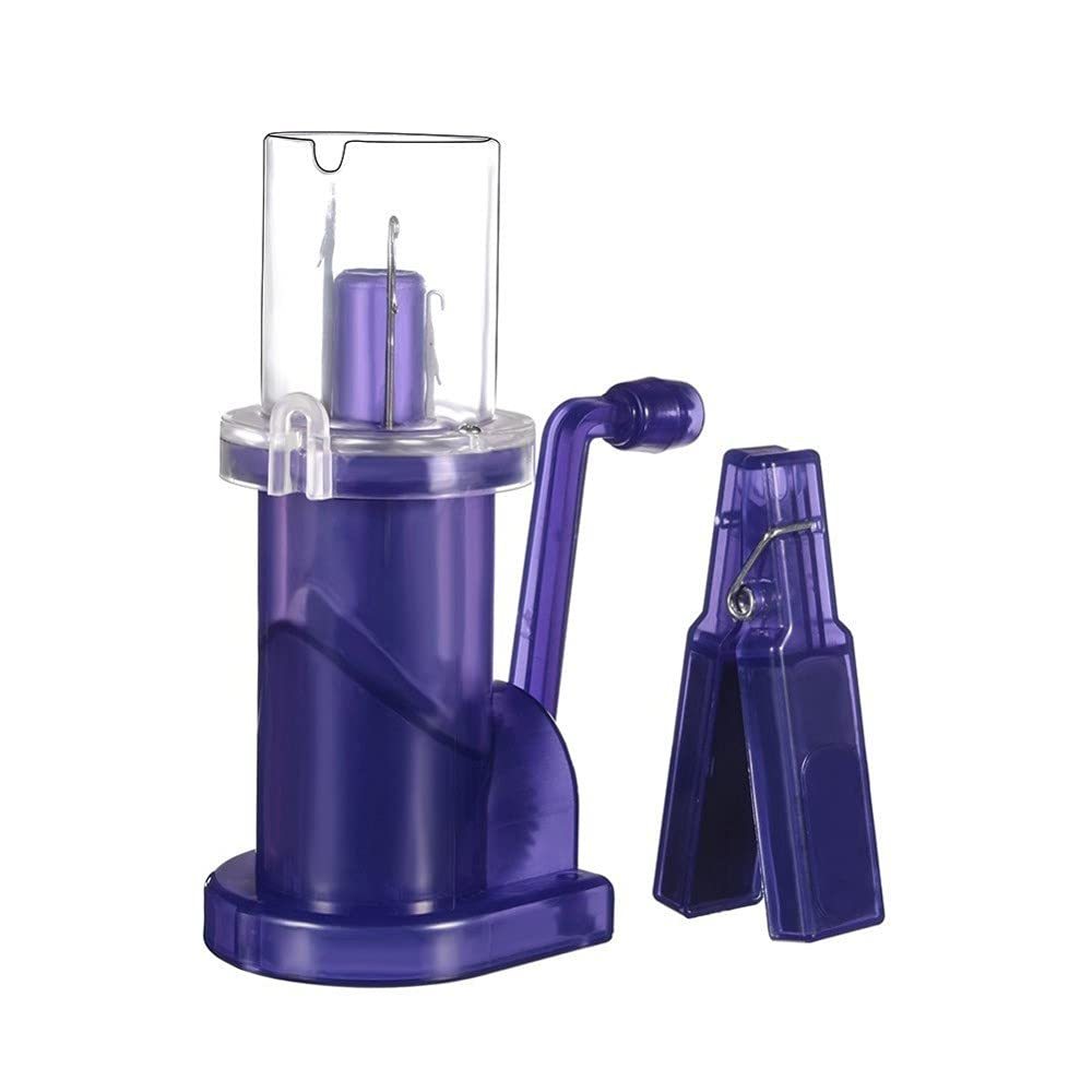 Maquina Tricotin Manual Tricô Bordados de Plástico para Tear