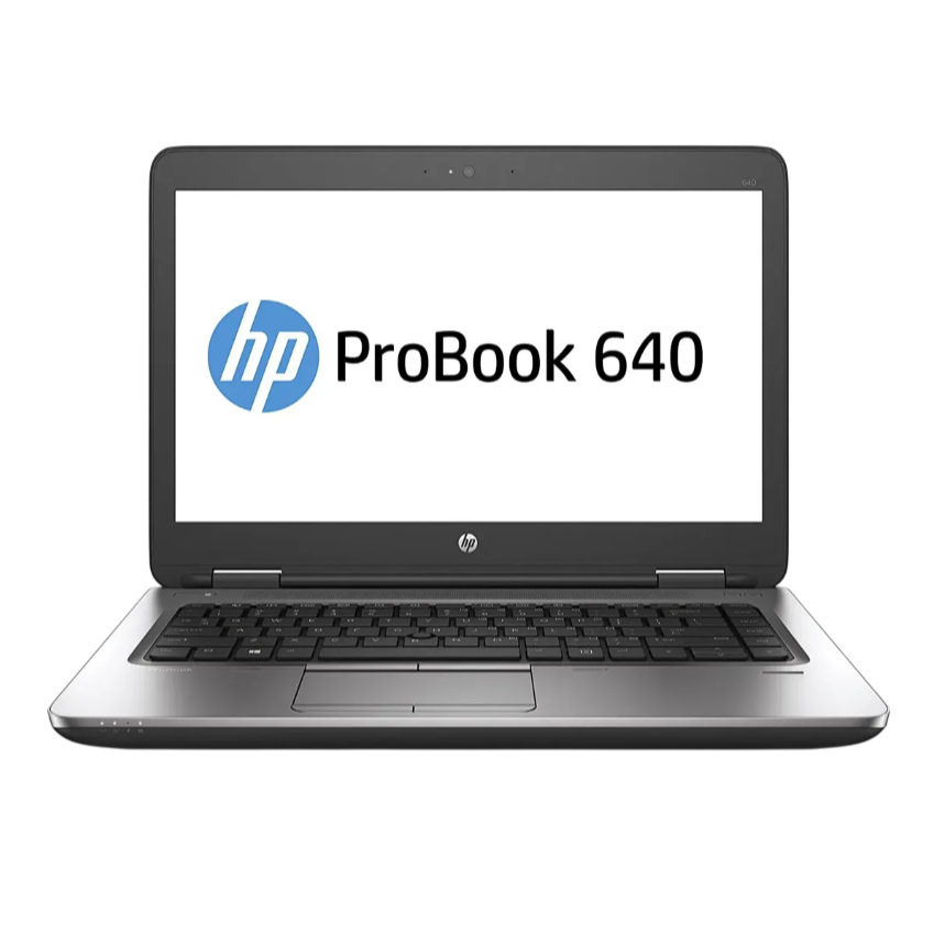 Notebook Hp Probook 640 G2 I5 6300u 8gb Ssd 128gb Bateria nova Turbo
