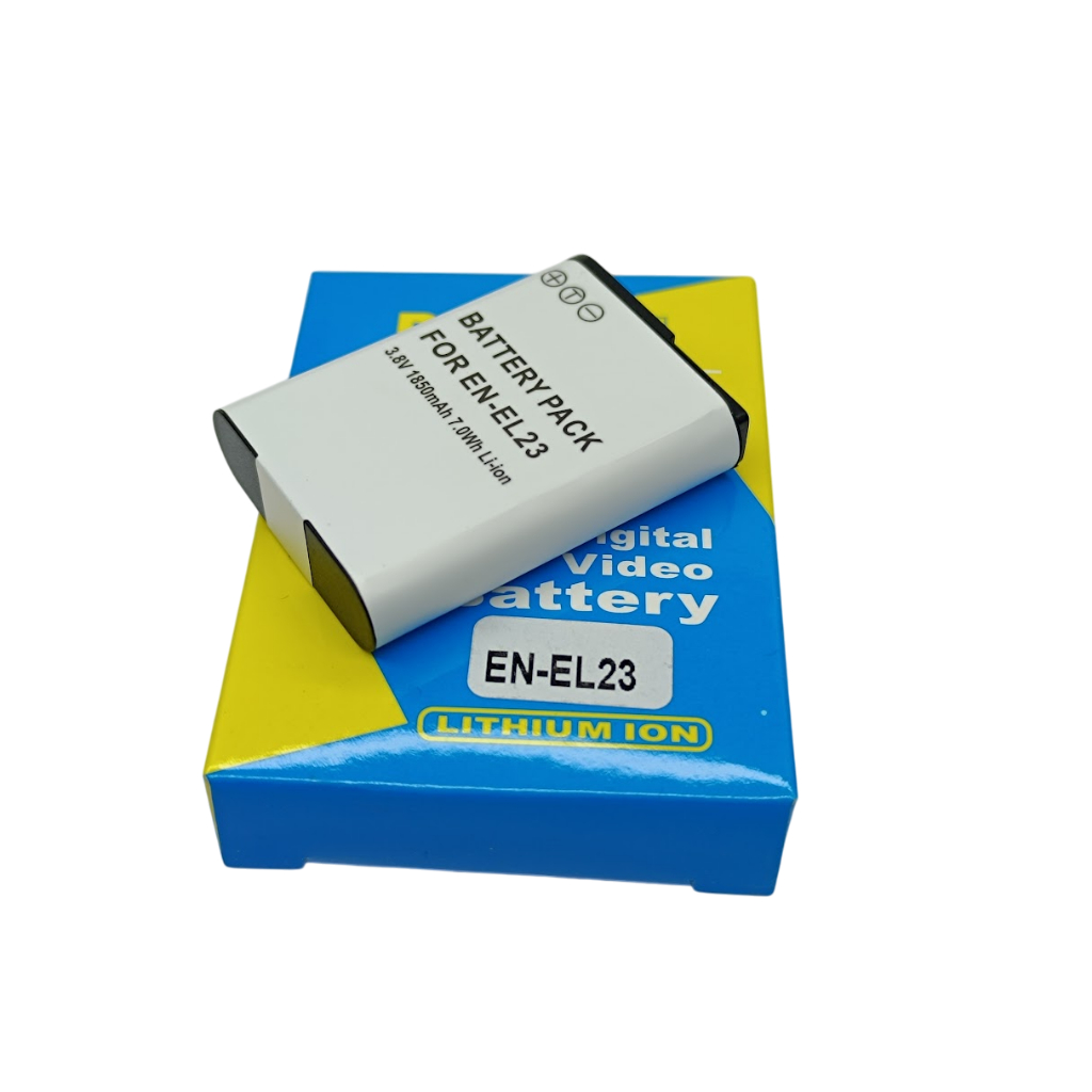 En-el23 1850mAh Para Nikon Coolpix P900 P600 P610 S810c B700