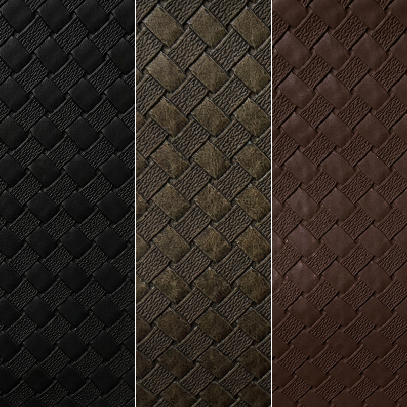 1 Metro Corino Trissê Trançado Luxo Para Bolsas Necessaire, Patchwork, Personalizados e Artesanato em Oferta na Shopee