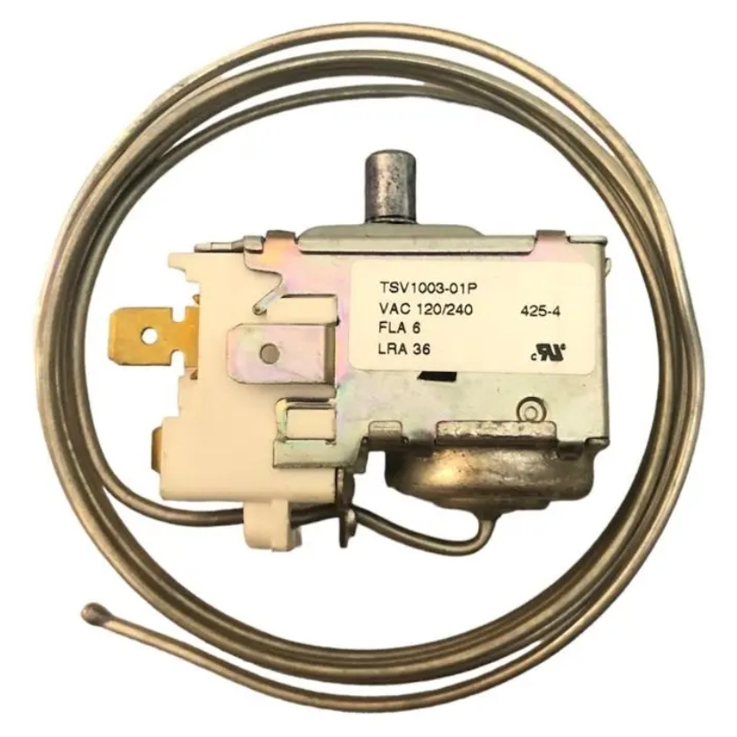 Termostato Freezer Brastemp 326008278 W11107296 Tsv 1003-01