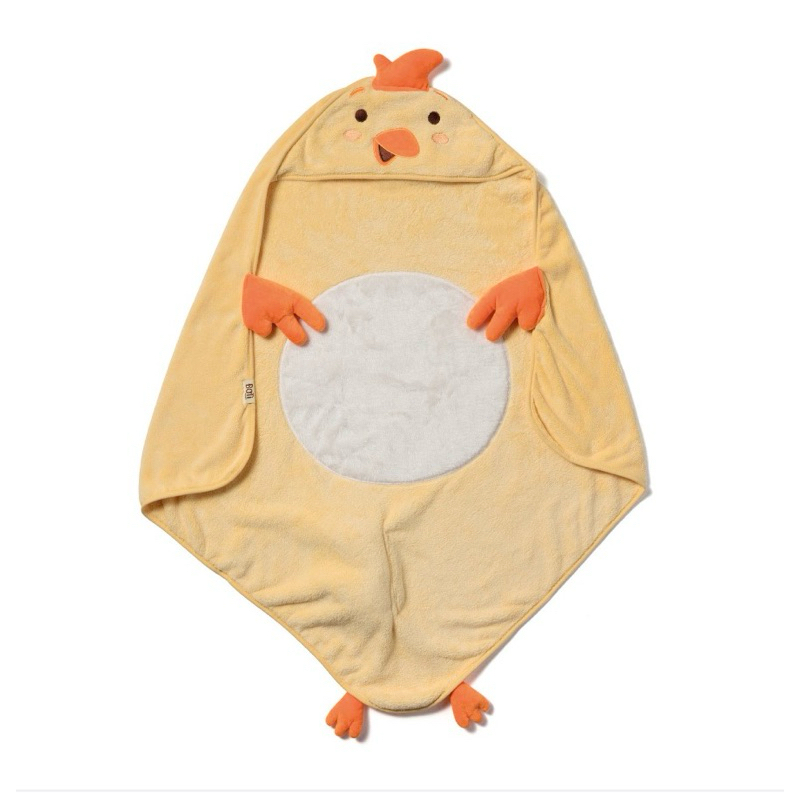 Toalha de Banho Capuz Boti Baby. o Boticário