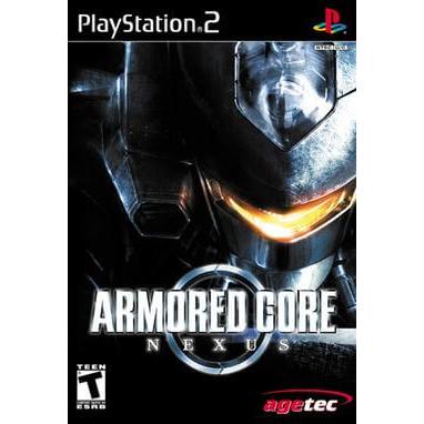 Armored Core: Nexus – PS2 (Mídia Física)