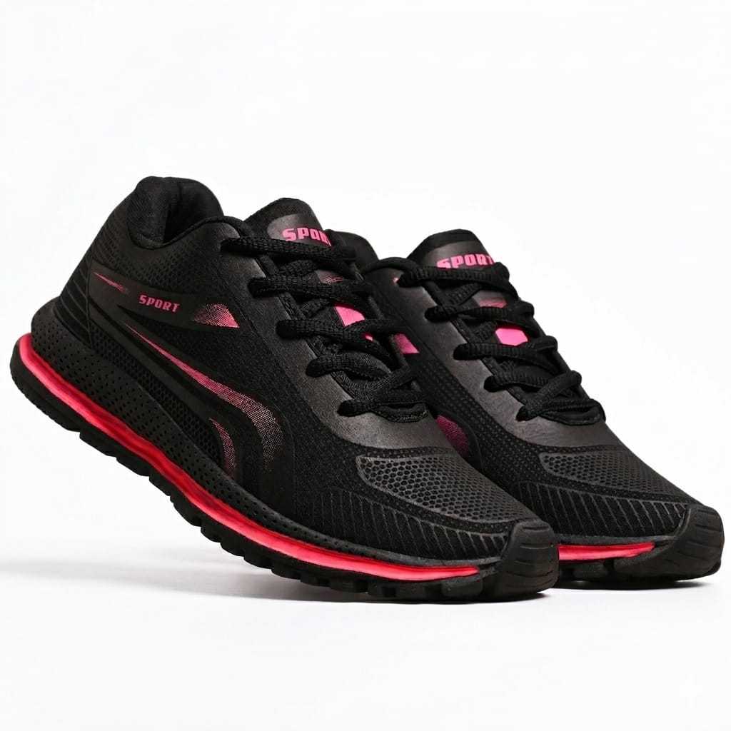 Tênis Feminino Casual Sport Academia Caminhada Dia a dia Leve e confortável