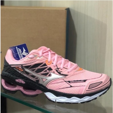 tenis feminino com amortecedor esportivo corrida caminhada academia do 33 ao 43 envio super rápido