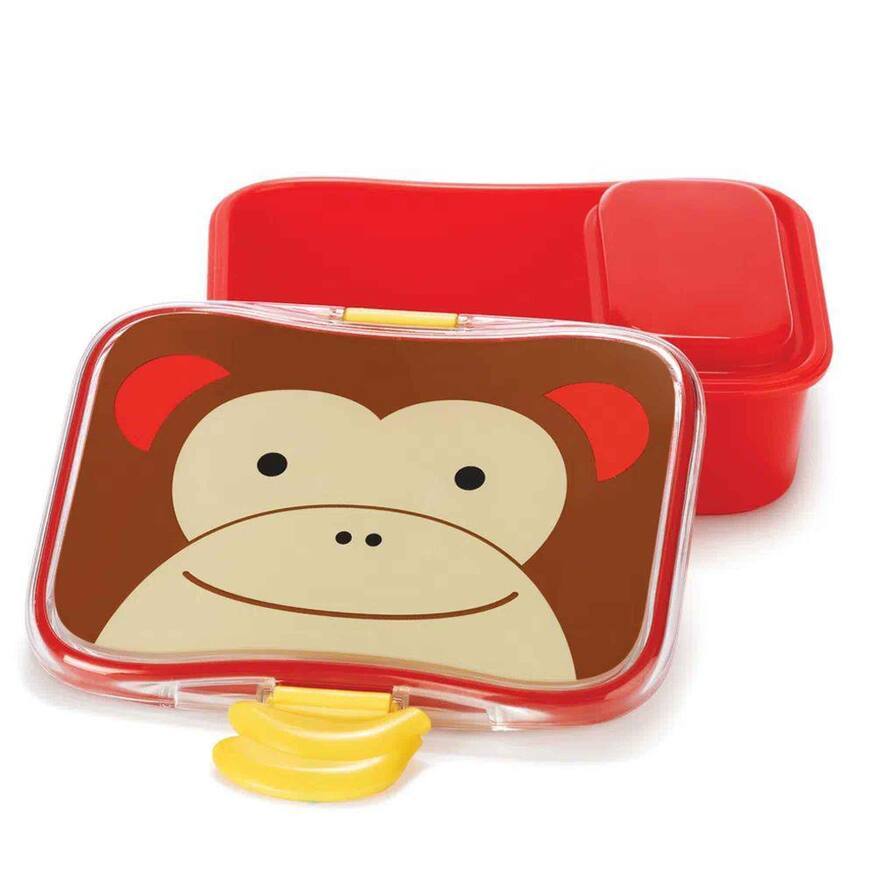 Skip Hop – Kit lanche zoo Macaco