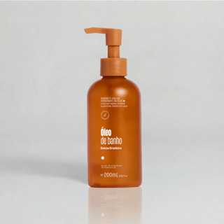 Óleo de Banho 200ml Beleza Brasileira em Oferta na Shopee