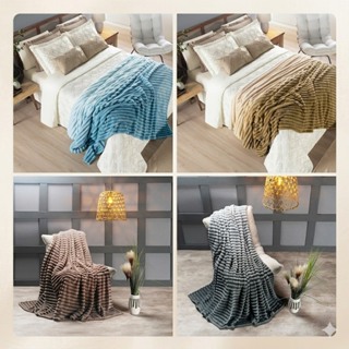Cobertor Manta Fluffy Queen 2,20x 2,40M Ultrasoft Flannel 320g Para Cama Grande Super Macio Antialergico em Oferta na Shopee