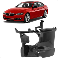 Suporte Guia Farol Milha Bmw F30 320i 328i 2013 2014 2015 Esquerdo Motorista 51117266197