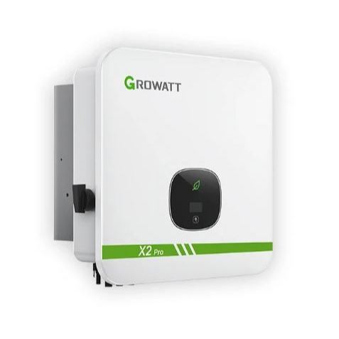 Inversor Solar Growatt MOD15KTL3-X2-PRO 15KW TRIFASICO 380V 2MPPT AFCI