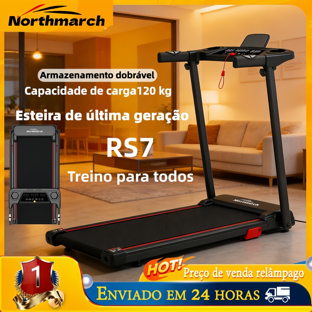 Elétrica Ergometrica Elétrica Esteira com Bluetooth Esteira Dobrável Esteira Elétrica Portátil