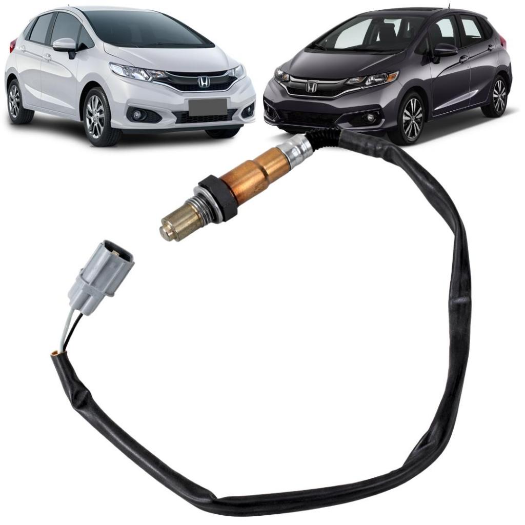 Sonda Lambda Pré Catalisador Fit 1.4 1.5 8v 16v 2003 a 2019 0258006539