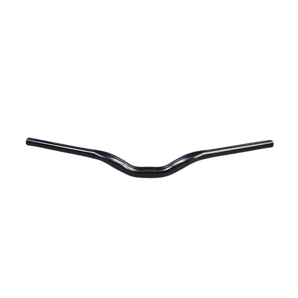 Guidão Voador modelo kalin 31.8mm 680mm Preto - Durável e Confiável em Aço Carbono Reforçado