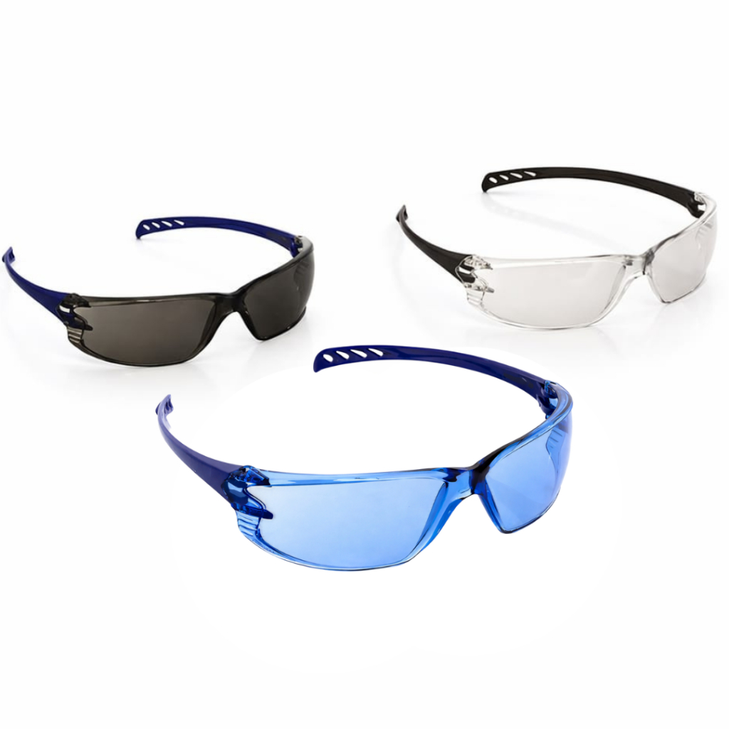 Oculos de Segurança Proteção Antirrisco Vvision 500 Volk