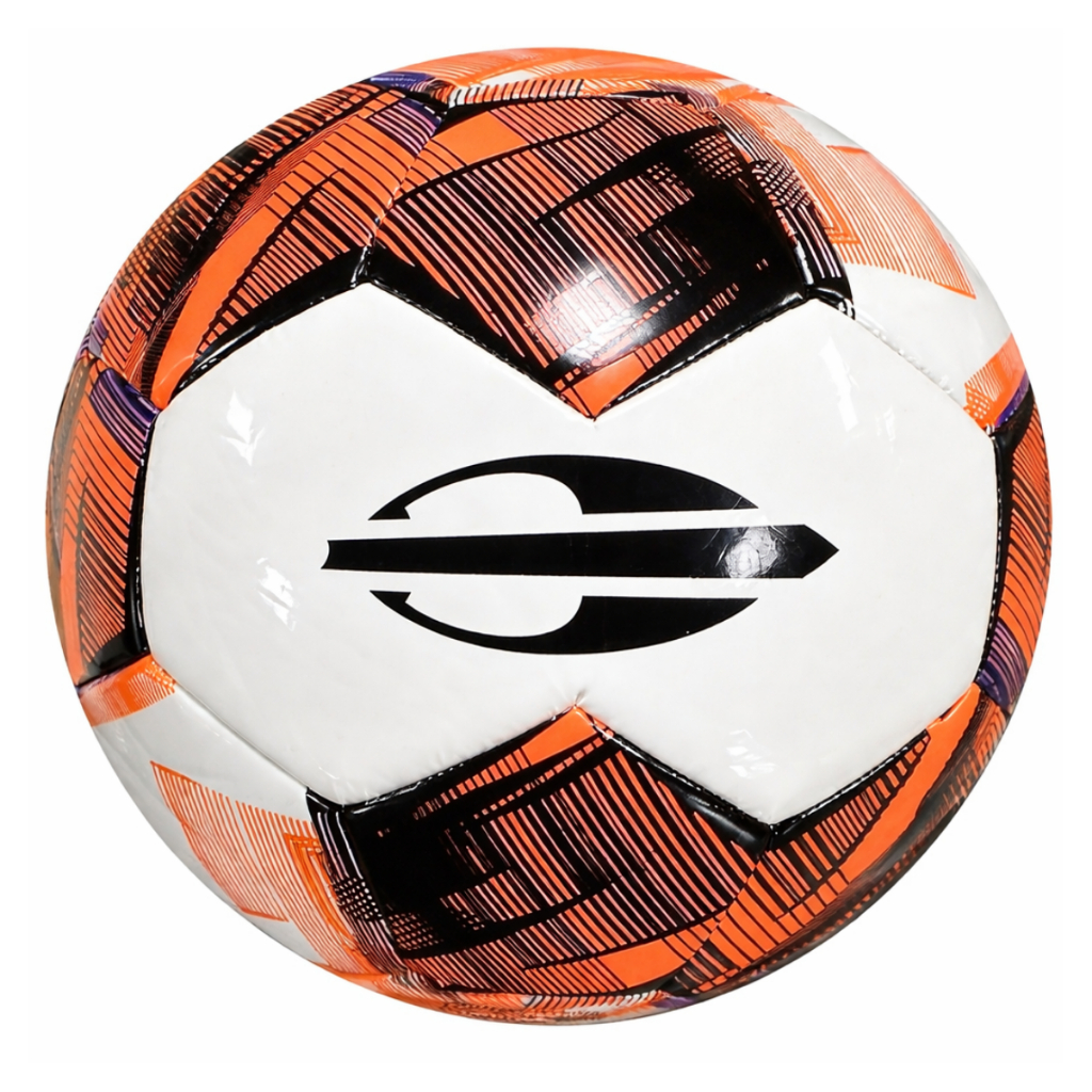 Bola De Futebol Campo Mormaii FC5-250-OR Training Fly Laranja