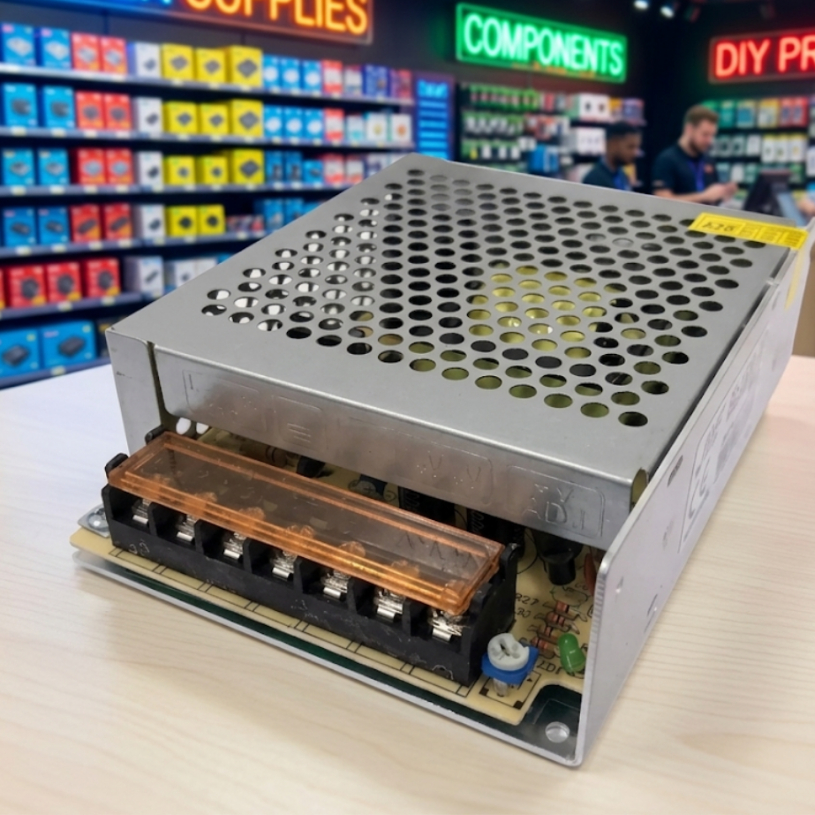 Fonte Chaveada 12V 10A 20A 30A 50A P/Cftv Fita Led Som Automotivo Bivolt Estabilizada Colmeia Profissional Alta Qualidad em Oferta na Shopee