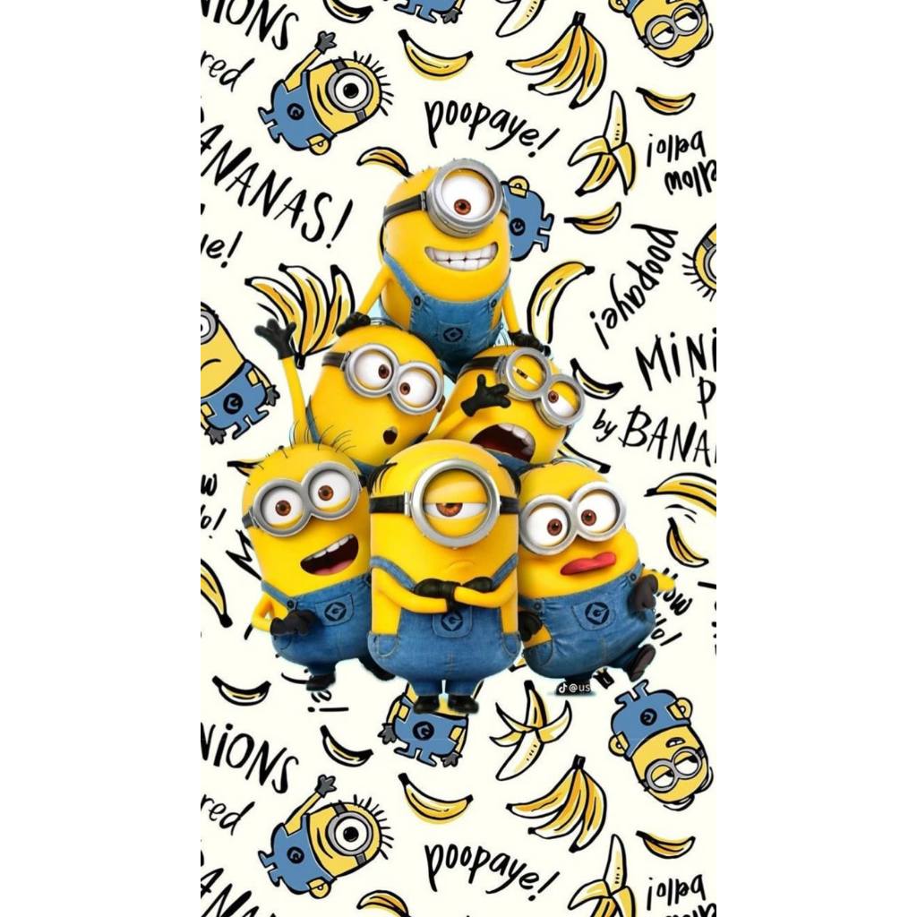 Capa Case Personalizada Meu Malvado Favorito 1 2 3 4 Gru Minions Mega Minions Disney Desenho Cinema
