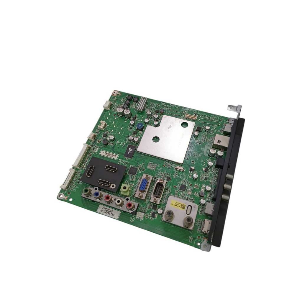 Placa Principal Sharp / Lc-46sv602b / 715g5090-m0f-000-005k