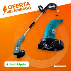 Aparador de Grama 1500W Cabo Bipartido GAM-1500BP - Garthen