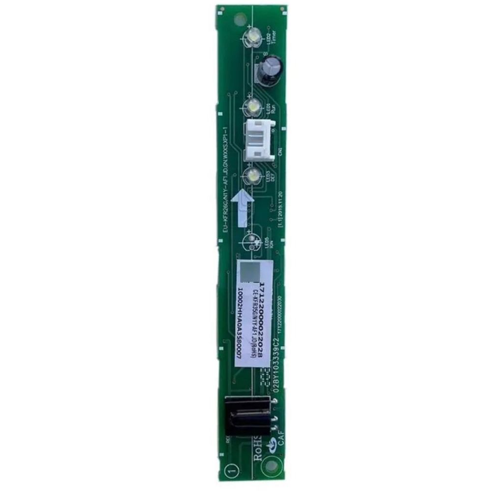 Placa Display Midea 9.000 A 22.000 Split Original 17222000a29228