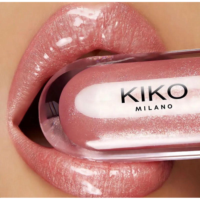 gloss N 17 Kiko Milano em Oferta na Shopee