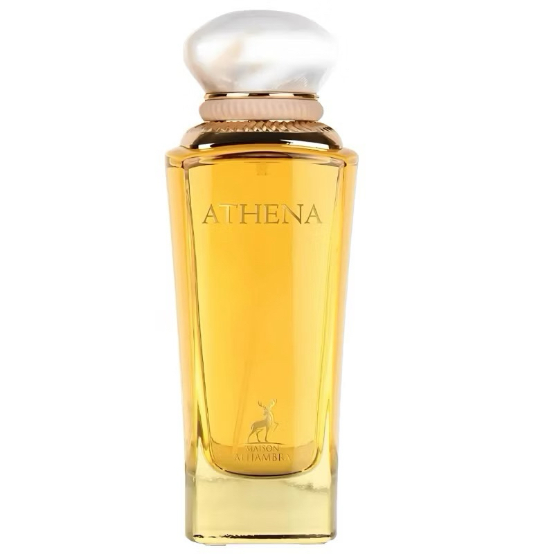 Perfume Árabe Athena Maison Alhambra 100ML EDP Original-Envio imediato