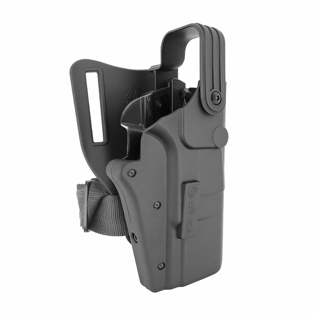 Coldre HÓRUS G22 Gen5 Mid-Ride Bélica
