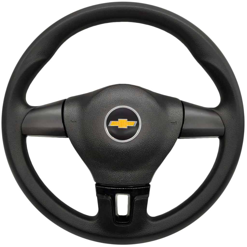VOLANTE ESPORTIVO JETTA TSI BLACK PIANO AGILE CORSA CELTA MONZA BLAZER PRISMA.