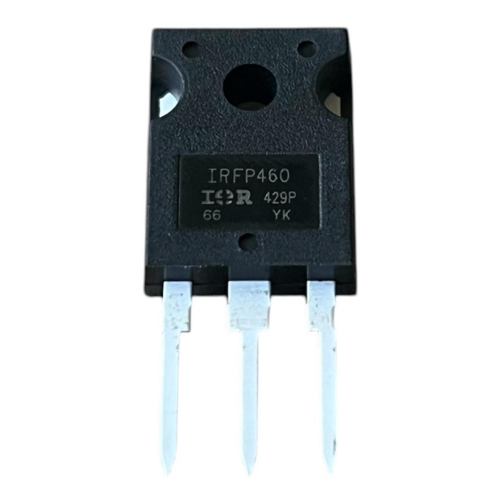 2x Mosfet Irfp460pbf To-247 20a 500v Ir