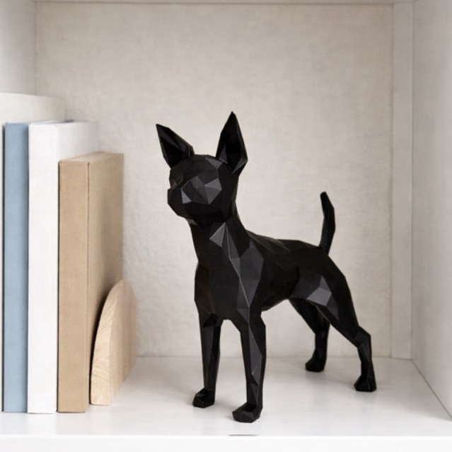 Pinscher Geométrico