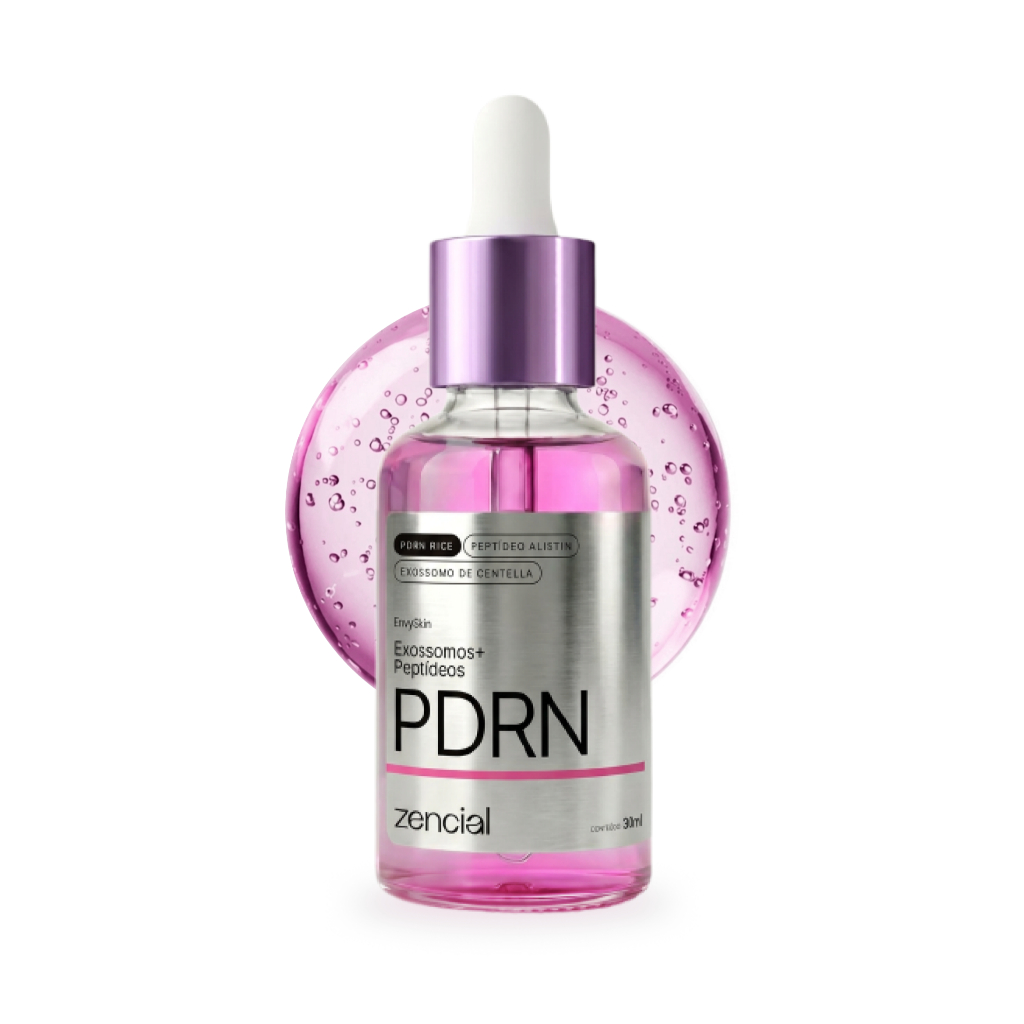 Sérum PDRN RIce Zencial Dna Rejuvenescimento 30ml