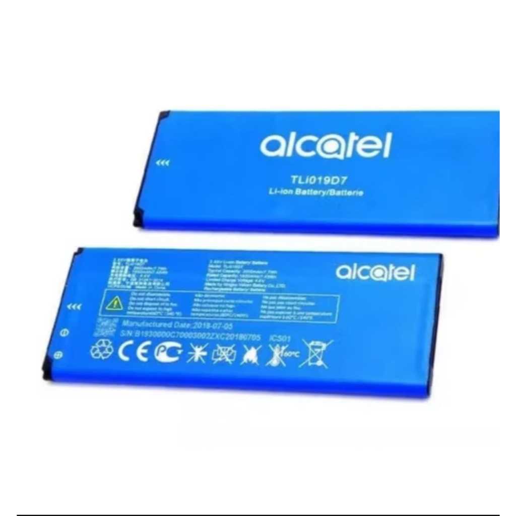 BATERIA ALCATEL TLIO19D7 5033D 5033A 5033X