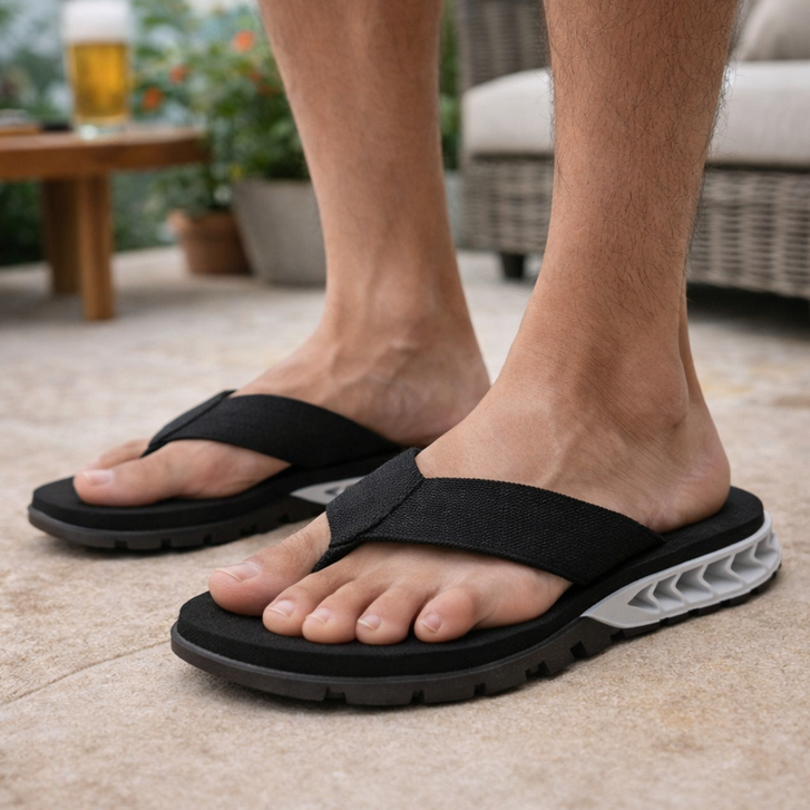 Chinelo Feminino Masculino Casual Oferta Relâmpago