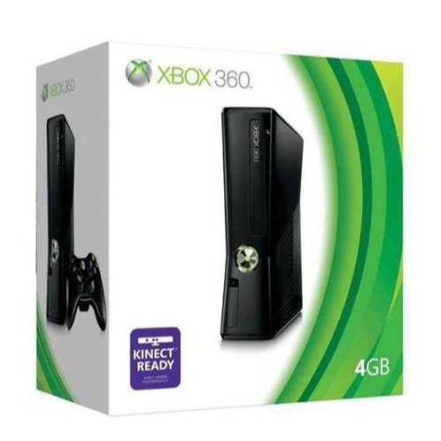 Caixa Embalagem Xbox slim nova - 4 GB atacado e varejo