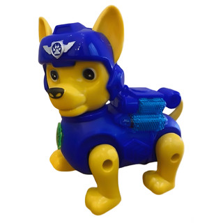 Brinquedo Cachorro Patrulha Canina Musical - Com Luz, Som e Movimento