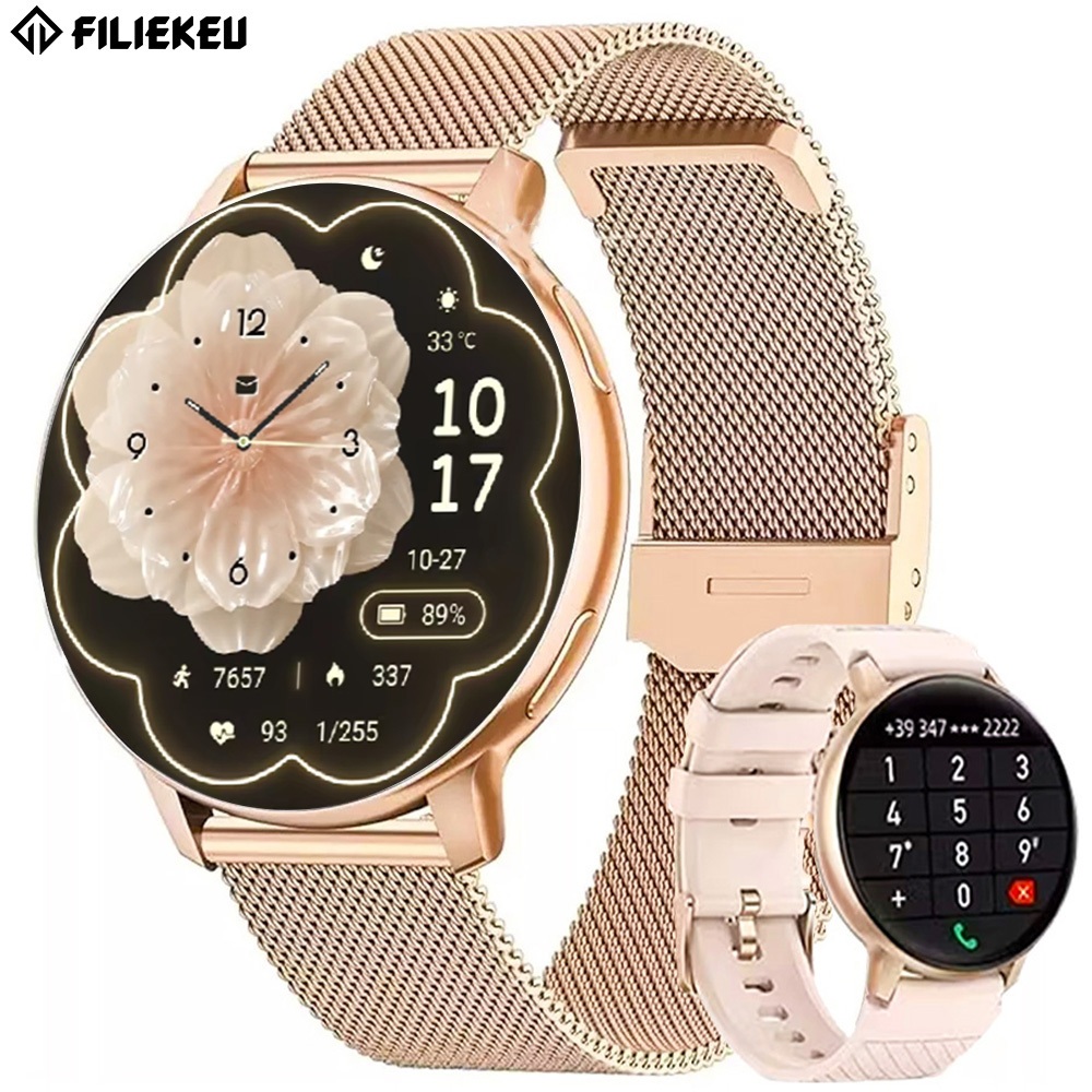 FILIEKEU pulseira smartwatch do SonoÀ Prova D'águaEsportes Bluetooth  smartwatch relogio Relógio