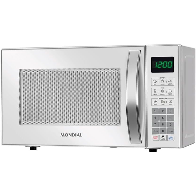 Micro-ondas MO-01-21-W 1200W Mondial 127v