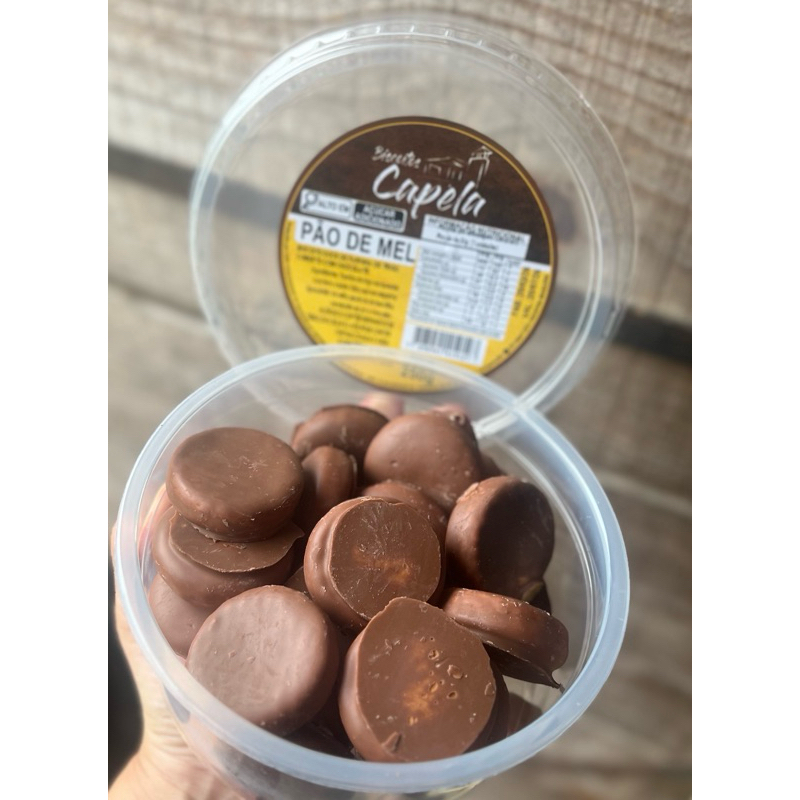 PÃO DE MEL